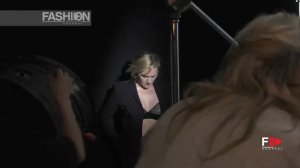 The Making of PIRELLI CALENDAR 2017 by Peter Lindbergh - Fashion Channel