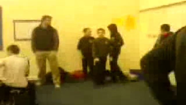 Accidental Ninja slap смотреть онлайн
