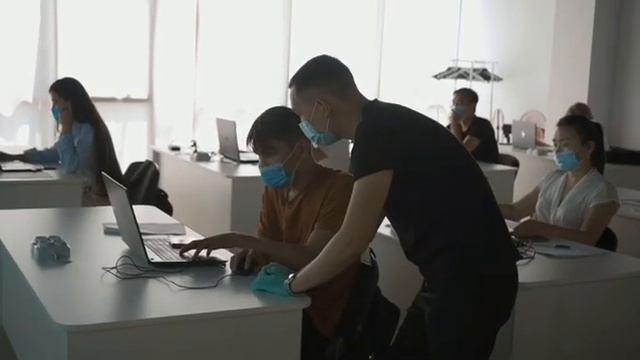 Ориентационное занятие в Attractor School Almaty смотреть онлайн