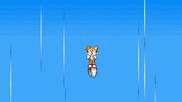 Sonic Advance 1: Part 2: Secret Base Zone (Tails) смотреть онлайн