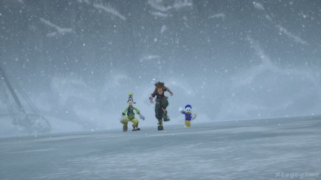 Kingdom Hearts 3 All Cutscenes ( Game Movie) смотреть онлайн