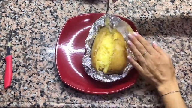 Кумпир в домашних условиях | Крошка картошка | Легко и Просто смотреть онлайн