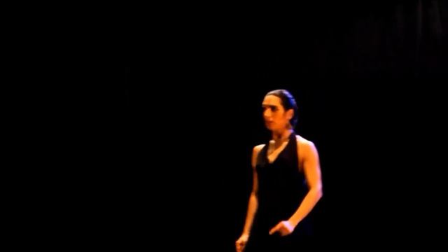 KARINE GONZALEZ Flamenco Siguirya смотреть онлайн