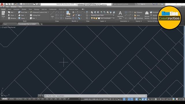How to Show Coordinate in Auto Cad with lisp | Auto CAD Lisp | Lisp Application for Auto CAD смотреть онлайн