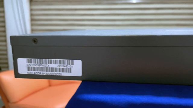 Hp Procurve 2510 24 смотреть онлайн