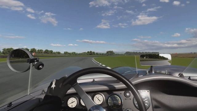 Gran Turismo 7 | Chevrolet Stingray Racer Concept 1959' - Goodwood Motor Circuit [4K PS5] смотреть онлайн