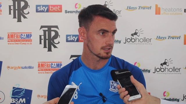 Pre Match | Darren Potter (Rotherham United) смотреть онлайн