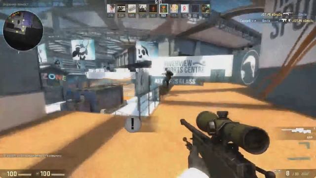 ДЦП gaming [CS:GO #1] смотреть онлайн