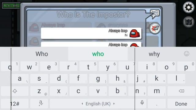 Among Us Hack Mod Apk | Always Impostor смотреть онлайн