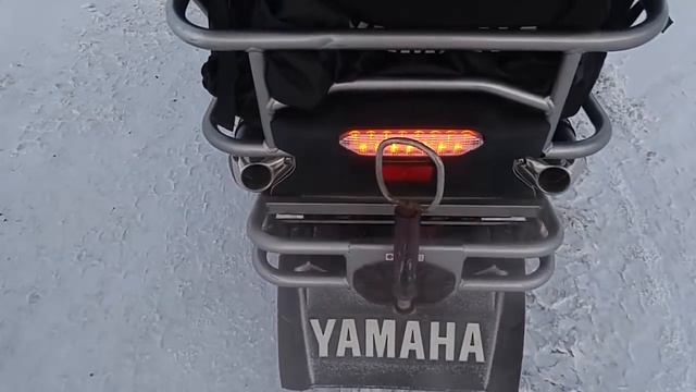 ямаха мульти пурпоза глушитель смотреть онлайн