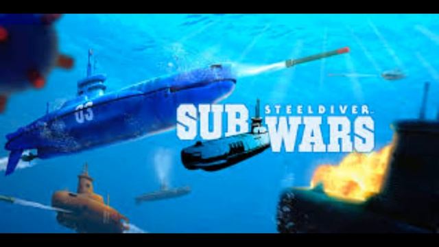 「Steel Diver : Sub Wars OST」 01 - banner смотреть онлайн