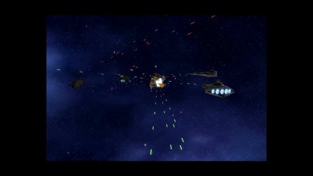 Bakura class Star Destroyer смотреть онлайн