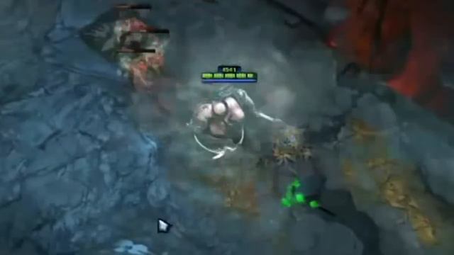 Dota 2 Items : Pudge - The Warmonger (New Version)