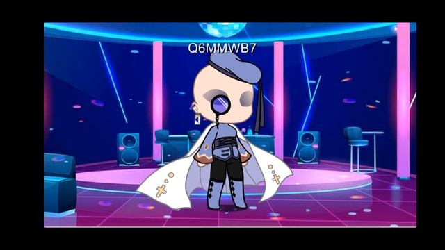 Идеи для нарядов и причёсок. //gacha club// смотреть онлайн