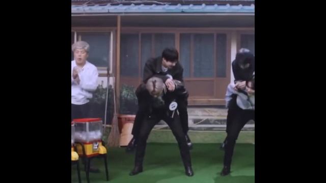 SUNGHOON & SUNOO (SunSun/훈선) #9 - Sooo LUCKY смотреть онлайн