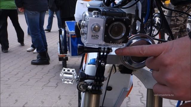 Проект - Scania - с прицепом АКБ 2800втч МК 3000 вт смотреть онлайн