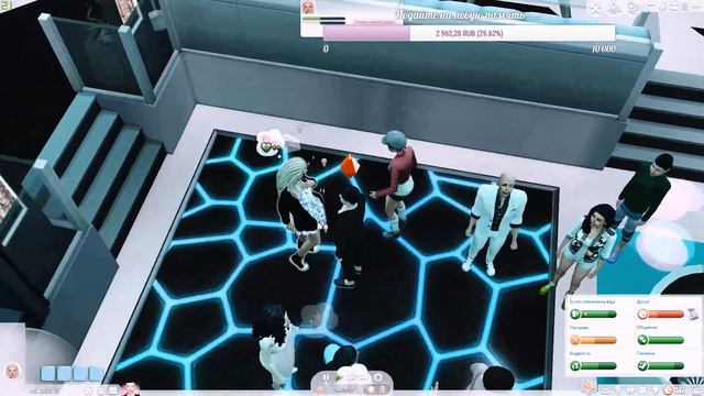 TS4 Звезда с гаечным ключом. Серия 11. Во все тяжкие. смотреть онлайн