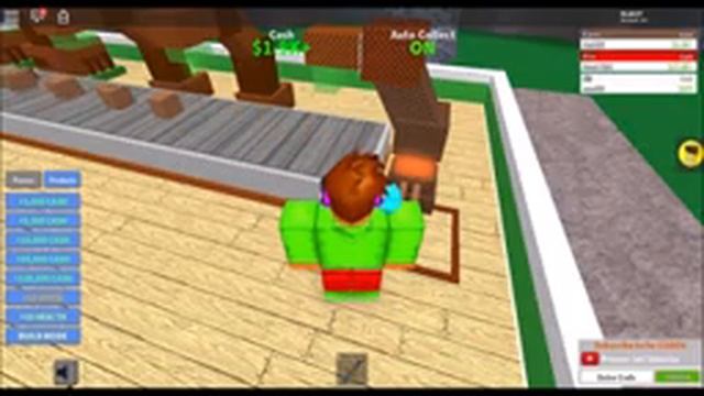 THE MUSIC SO LOUD - Roblox Elemental Tycoon [PART 1] смотреть онлайн