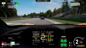 Очередной вкат Asseto corsa