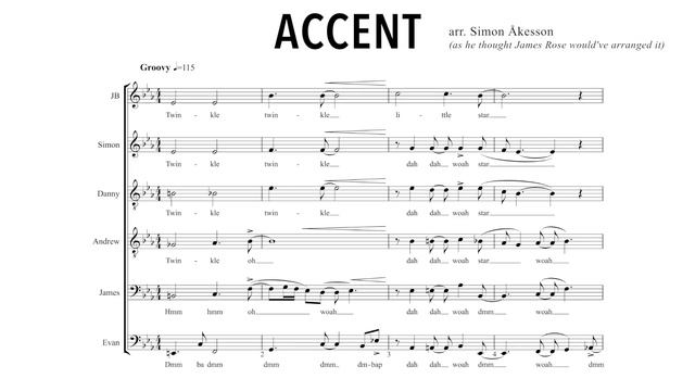 "Twinkle, Twinkle, Little Star" - The Accent Version смотреть онлайн