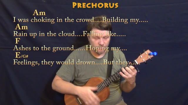 Believer (Imagine Dragons) Bariuke Cover Lesson with Chords/Lyrics смотреть онлайн