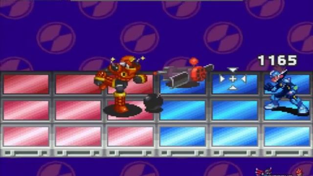 Rockman EXE Operate Shooting Star - Rockman EXE VS SSR Rockman (Extra HP from HP Mod Cheat) смотреть онлайн