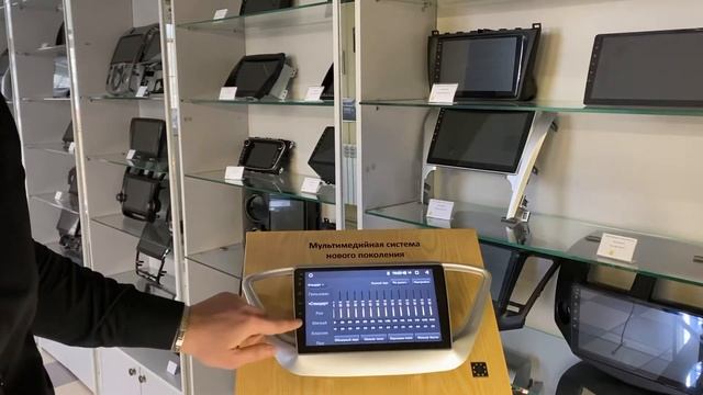 Android мультимедиа для Hyundai Solaris 2 смотреть онлайн