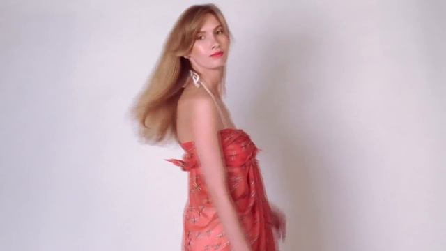 Парео — Сарафан с декоративным кольцом смотреть онлайн