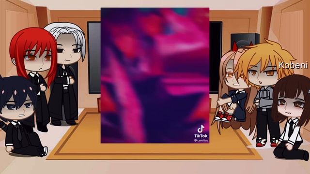 CHAİNSAW MAN react to High school Arc (Part 2) || MANGA SPOİLER! || PART 4/4 || FİNAL (FOR NOW ✪‿✪) смотреть онлайн