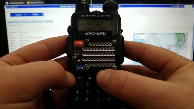 Baofeng Radio: Repeater Programming (Manually) смотреть онлайн