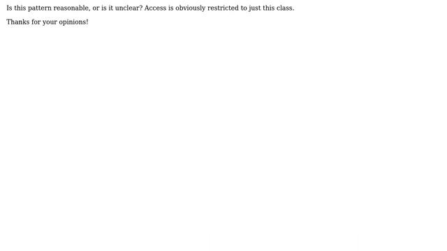Event Handler Registration in Java смотреть онлайн