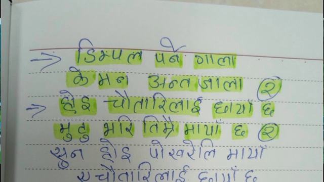 new nepali lok git track sun aoi pokhareli maya track смотреть онлайн