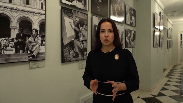 #Москвастобой - Экскурсия о Вьетнаме, Чили, Никарагуа в творчестве Глазунова смотреть онлайн