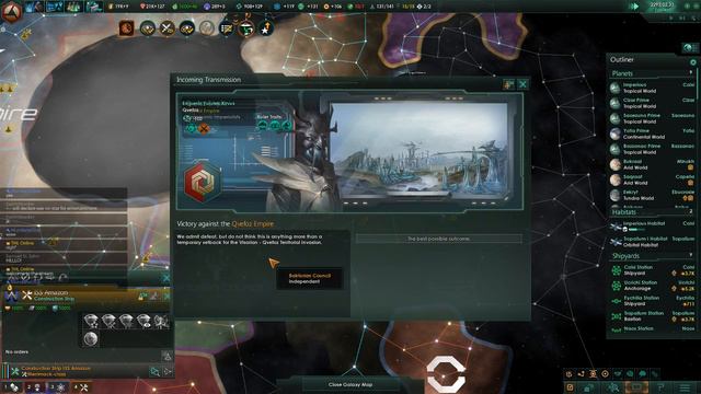 IniziCraft Rant Night / Stellaris Stream (4-10-18) смотреть онлайн