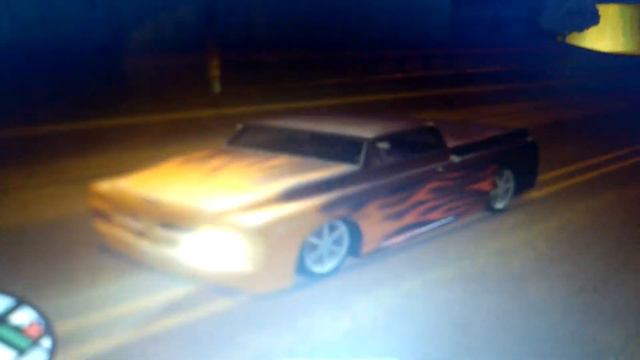 Slamvan tuning Gta SA смотреть онлайн