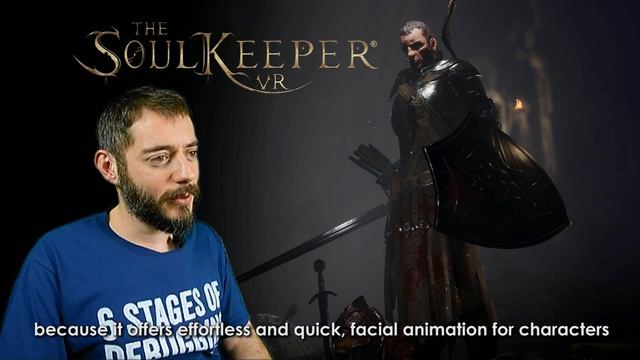 Unreal VR Game Developer creates NPCs with Character Creator & iClone смотреть онлайн