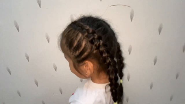 Қыздарға арналған ерекше шаш өру!! Необычные косички для девочек #волосы #девочки #косичка ???? смотреть онлайн