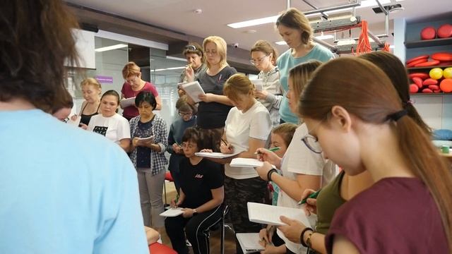 Нейрологопедия в МАМР. Зачем приходить на курсы повышения квалификации для логопедов смотреть онлайн