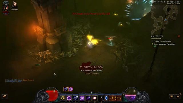 Let's Play Reaper of Souls (Diablo 3 Expansion)! First Look! Pt. 8 смотреть онлайн