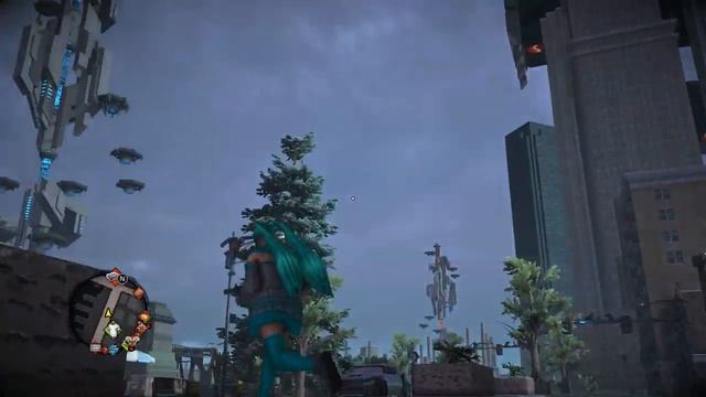 Saints Row 4 DLC - Anime Pack - Quick Look смотреть онлайн