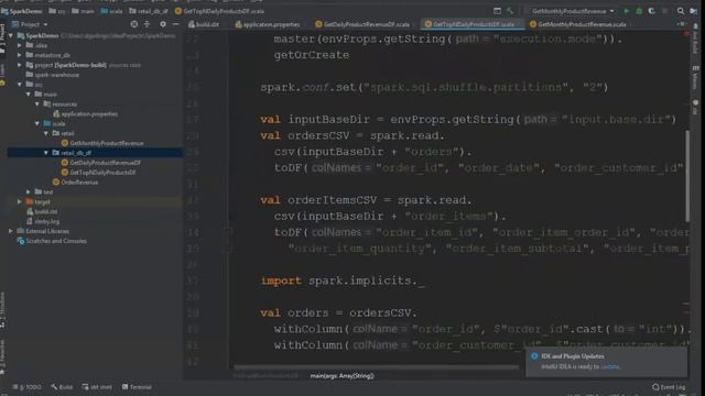 Data Frames - Window Functions - Development Life Cycle смотреть онлайн