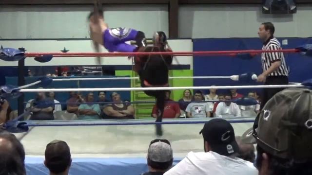 Dark Wolf VPW vs Will Allday STPW смотреть онлайн