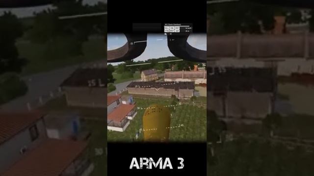 Абрамс не ушел от fpv #arma смотреть онлайн
