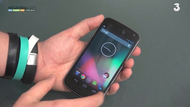 Samsung Galaxy Nexus Jelly Bean 4.2 Review смотреть онлайн