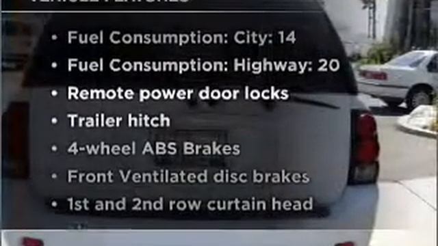 2009 Chevrolet TrailBlazer - Ontario CA смотреть онлайн