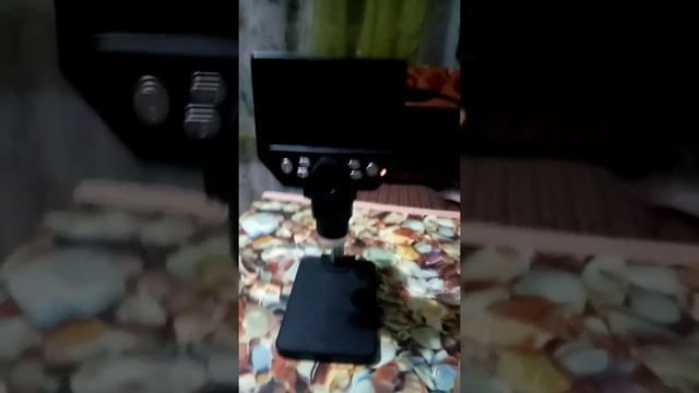 не работает электронный микроскоп. смотреть онлайн