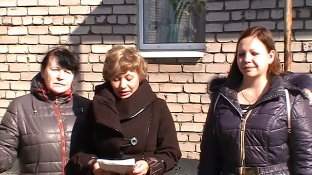 Гуманитарная помощь детсаду"Золотая рыбка" смотреть онлайн