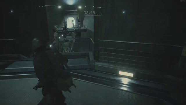 Resident Evil 2 Remake - Ghost Survivor DLC - Forgotten Soldier - 04:58 смотреть онлайн