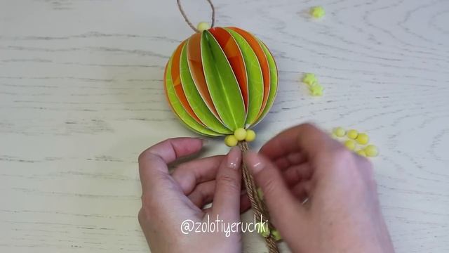 3 ИДЕИ ШАРОВ из бумаги своими руками / Китайские фонарики смотреть онлайн