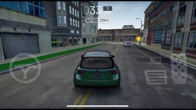 TRANSPORTING CARS & FRUITS WITH COLORED & JOHN DEERE vs CLAAS vs FENDT TRACTORS - BeamNG.drive #38 смотреть онлайн